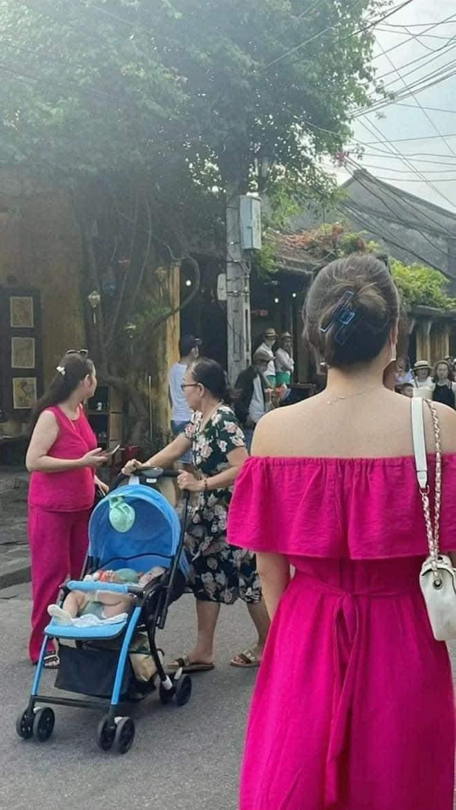 ... đến đồ bộ, từ già đến trẻ, đủ combo bất lực luôn.