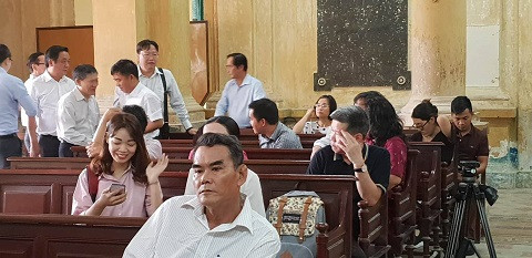 Xử đại án ngân hàng VNCB, tòa triệu tập hơn 200 người liên quan ảnh 5