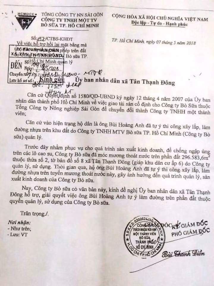 Vụ bị còng tay khi bỏ 200 triệu đồng làm đường: Chính quyền nói gì? ảnh 2