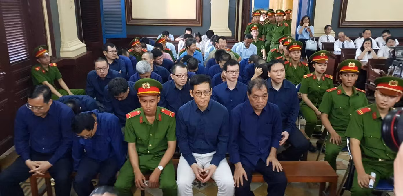 Ông Trần Bắc Hà vẫn đang chữa bệnh ở Singapore ảnh 1