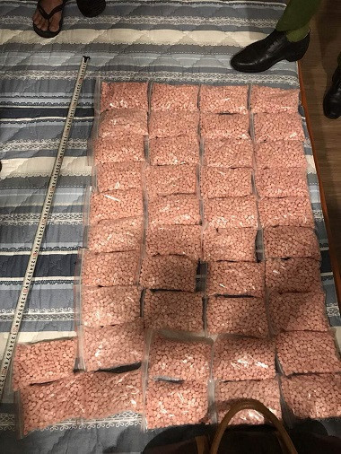 Việt kiều Pháp cầm đầu đường dây sản xuất ma túy “khủng” ở Sài Gòn ảnh 3