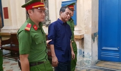 Xử đại án ngân hàng VNCB, tòa triệu tập hơn 200 người liên quan ảnh 1