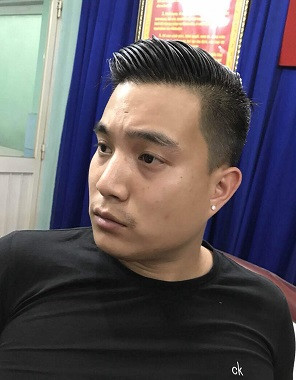 Việt kiều Pháp cầm đầu đường dây sản xuất ma túy “khủng” ở Sài Gòn ảnh 1