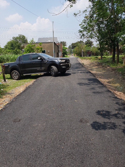 Bỏ 200 triệu làm đường dân sinh: Bị còng tay vì làm chưa xin phép? ảnh 2