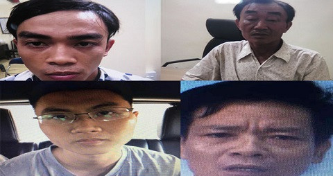 12 ngày 'tầm nã' nhóm khủng bố nổ mìn trụ sở công an tại TPHCM ảnh 2