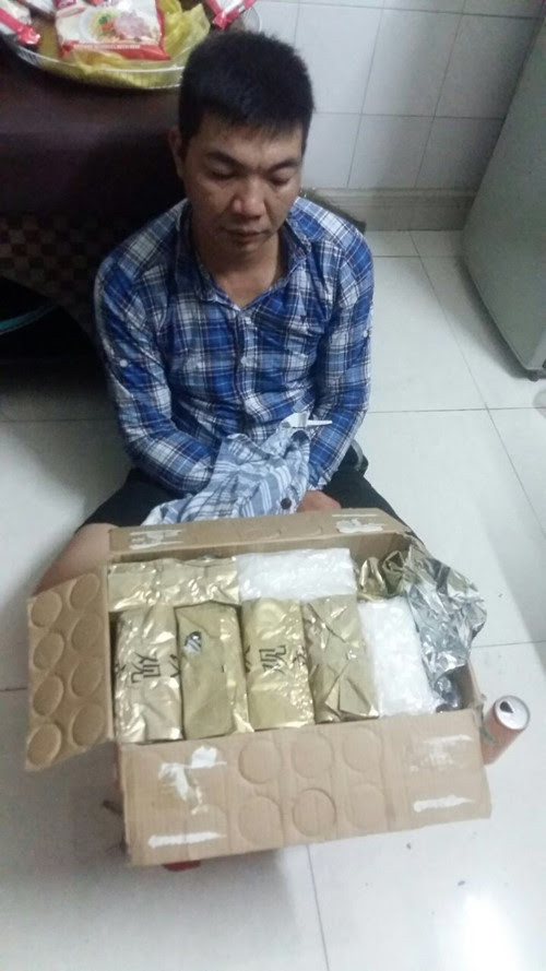 Truy nã quốc tế bà trùm đường dây ma túy xuyên quốc gia ảnh 2