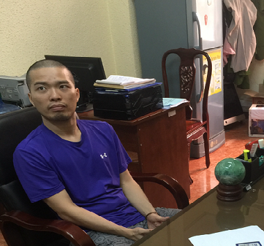 Bộ Công an triệt phá đường dây đánh bạc 'khủng' 2.000 tỷ ảnh 1