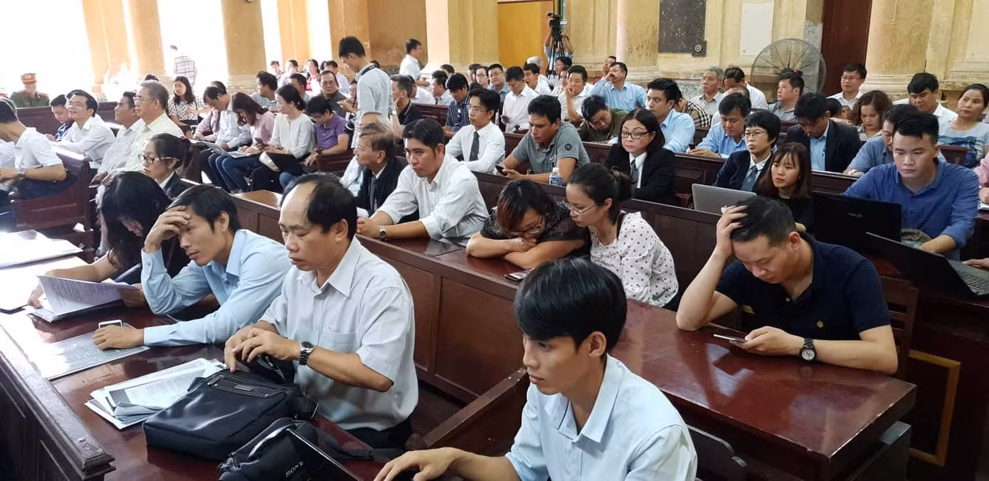 Ông Trần Bắc Hà vẫn đang chữa bệnh ở Singapore ảnh 2