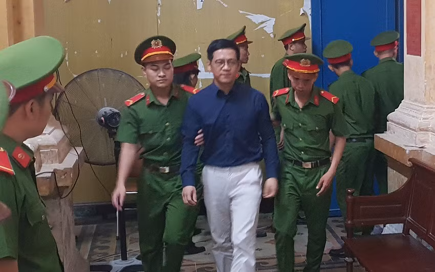 Đại án Ngân hàng Xây dựng: Đề nghị thu hồi 6000 tỷ đồng ảnh 2