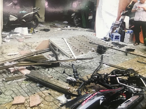 Tướng Minh tiết lộ: 'Nhà riêng lãnh đạo trong kế hoạch bị khủng bố' ảnh 1