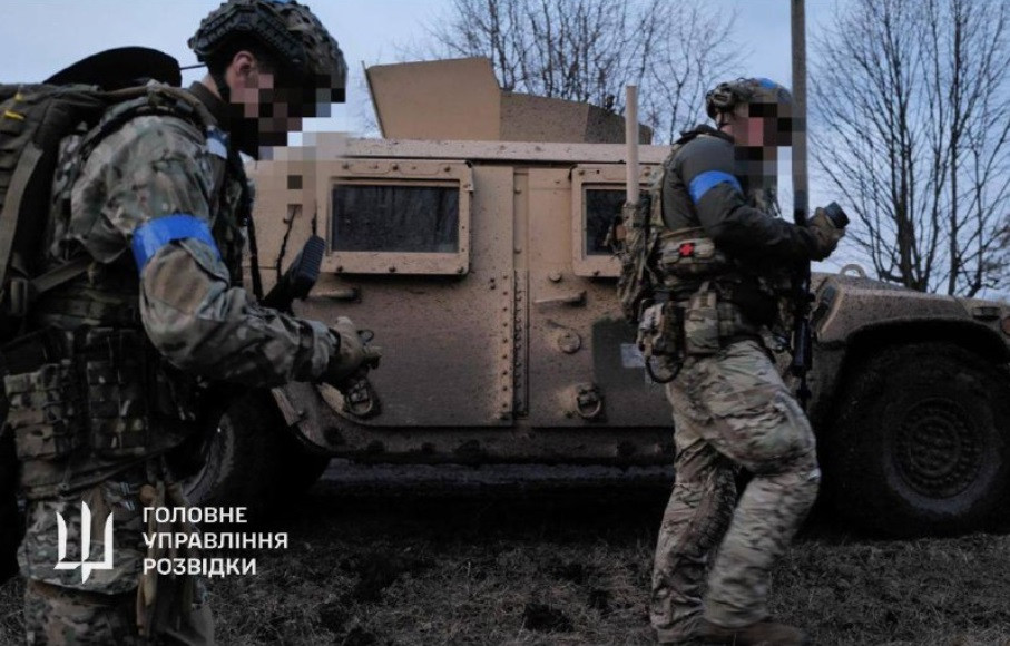 Lực lượng Ukraine ở Avdiivka. Ảnh: Telegram Lực lượng Ukraine ở Avdiivka. Ảnh: Telegram