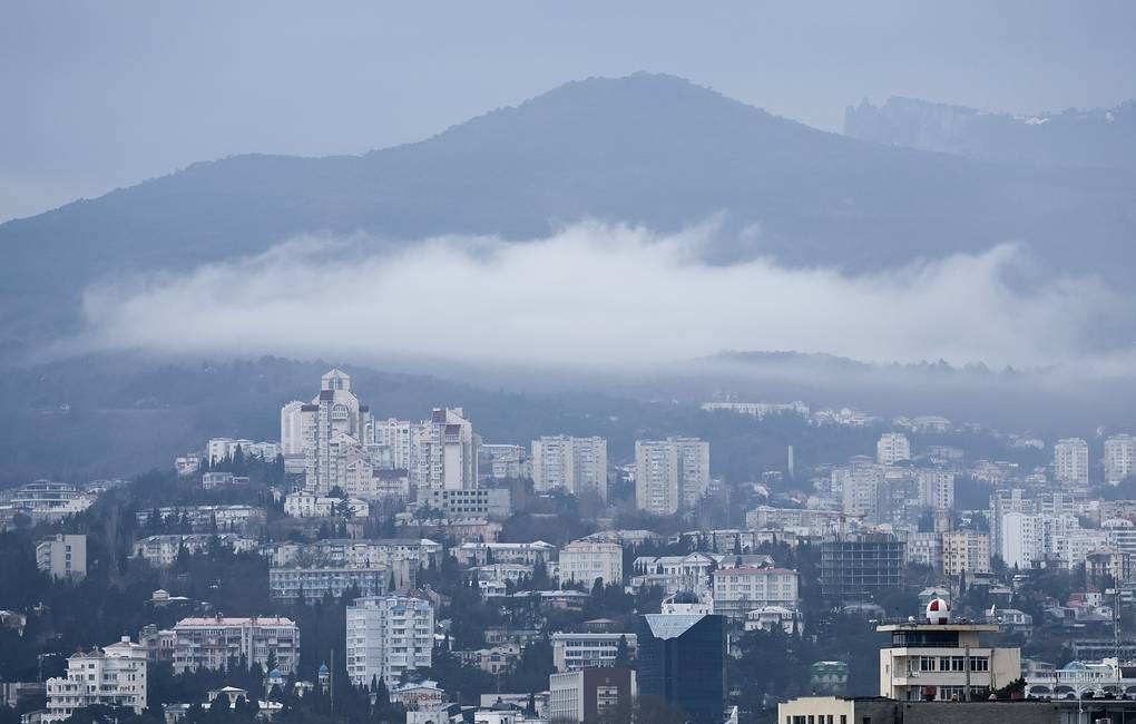 Bán đảo Crimea. Ảnh: Tass Bán đảo Crimea. Ảnh: Tass