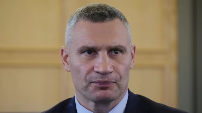 Thị trưởng Kiev - Vitali Klitschko. Ảnh: Pravda