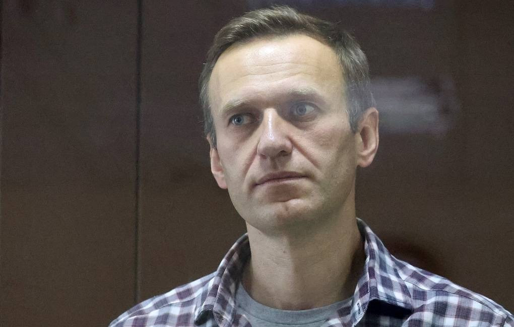 Ông Alexey Navalny. Ảnh: Tass Ông Alexey Navalny. Ảnh: Tass