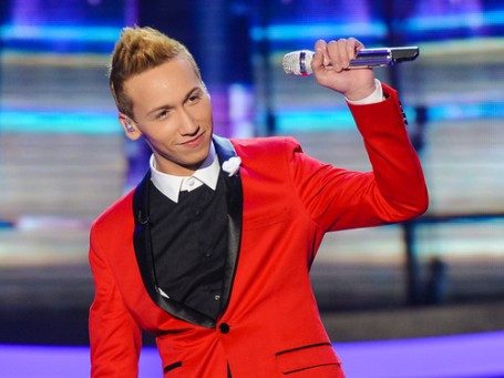 Có vẻ Devin thực sự ấm ức khi tuần vừa rồi anh trình diễn khá tốt những vẫn phải ngậm ngùi ra về