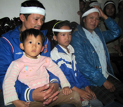 Anh Hồ Vĩnh Lai sống sót trở về sau hơn 70 giờ trôi trên biển