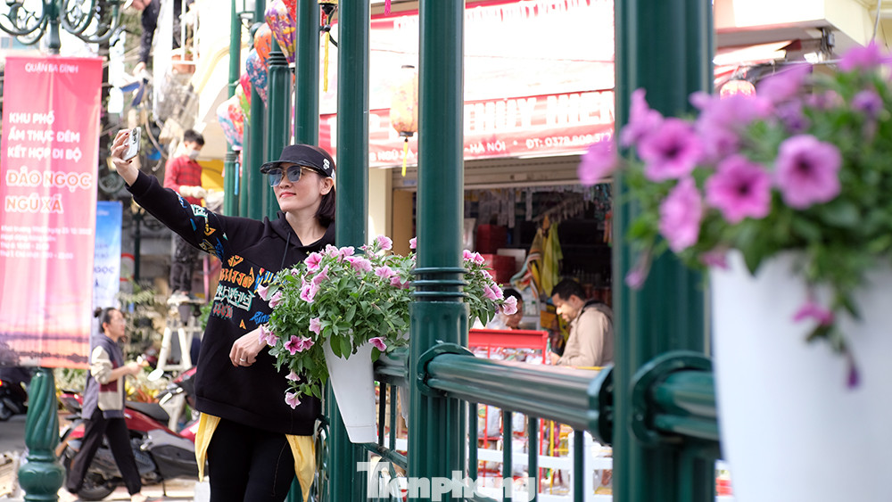 Phạm vi Khu phố ẩm thực đêm kết hợp đi bộ Đảo Ngọc - Ngũ Xã gồm 7 tuyến phố: Ngũ Xá, Trần Tế Xương, Nguyễn Khắc Hiếu, Mạc Đĩnh Chi, Nam Tràng, Lạc Chính và Trấn Vũ. Trong đó, 2 tuyến phố trung tâm đảo là phố Ngũ Xã và phố Nguyễn Khắc Hiếu. Phạm vi Khu phố ẩm thực đêm kết hợp đi bộ Đảo Ngọc - Ngũ Xã gồm 7 tuyến phố: Ngũ Xá, Trần Tế Xương, Nguyễn Khắc Hiếu, Mạc Đĩnh Chi, Nam Tràng, Lạc Chính và Trấn Vũ. Trong đó, 2 tuyến phố trung tâm đảo là phố Ngũ Xã và phố Nguyễn Khắc Hiếu.