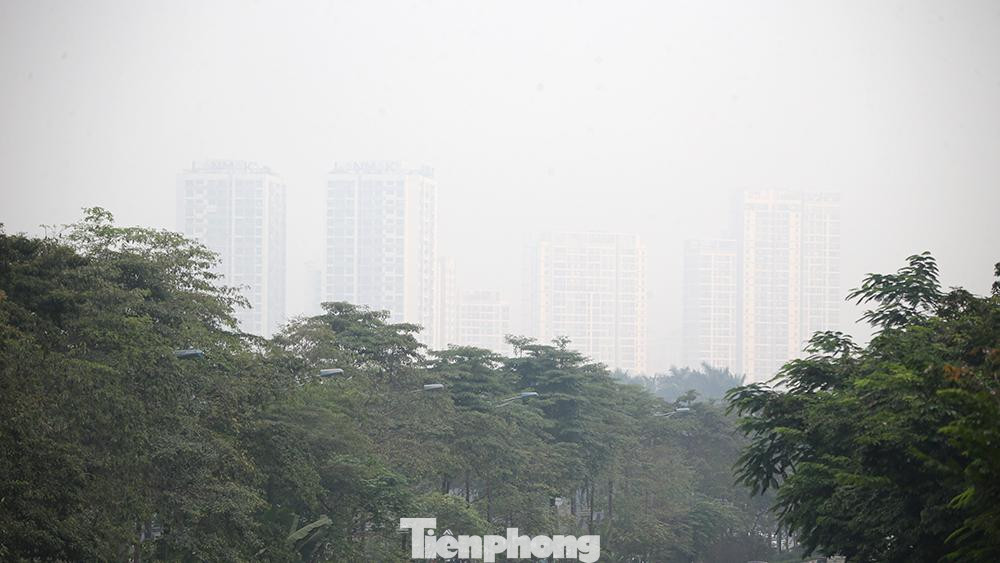 Theo một lãnh đạo quản lý dự án PAM Air, chất lượng không khí trung bình toàn Hà Nội gần đây đang có diễn biến xấu đi. Không khí thường ô nhiễm vào đêm muộn kéo dài đến sáng sớm, thậm chí là đến trưa ngày hôm sau.