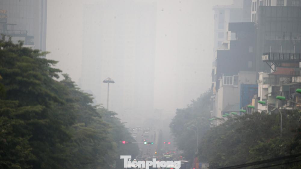 Theo đại diện Bộ Tài nguyên và Môi trường, ô nhiễm môi trường không khí tại Việt Nam chủ yếu xảy ra tại các thành phố, đô thị lớn; khu vực công nghiệp.