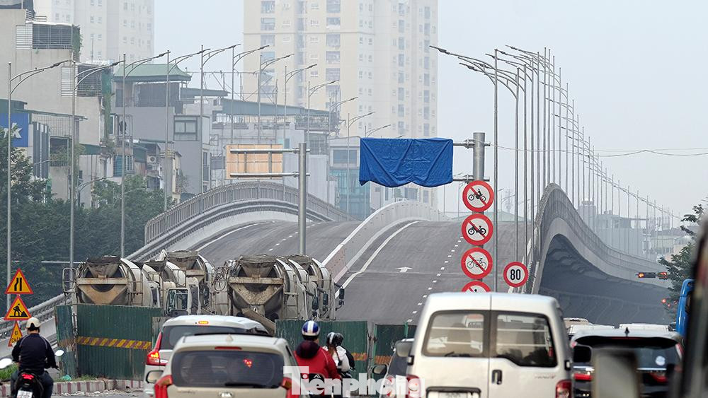 Toàn bộ thời gian thi công phần lớn ảnh hưởng bởi mấy năm đại dịch COVID-19, tuy nhiên dự án vẫn cán đích an toàn, đảm bảo chất lượng và đúng tiến độ.