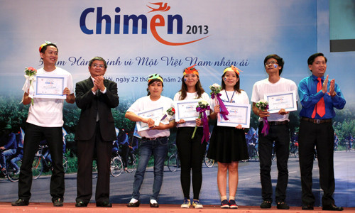 5 tổ chức được vinh danh trong chương trình