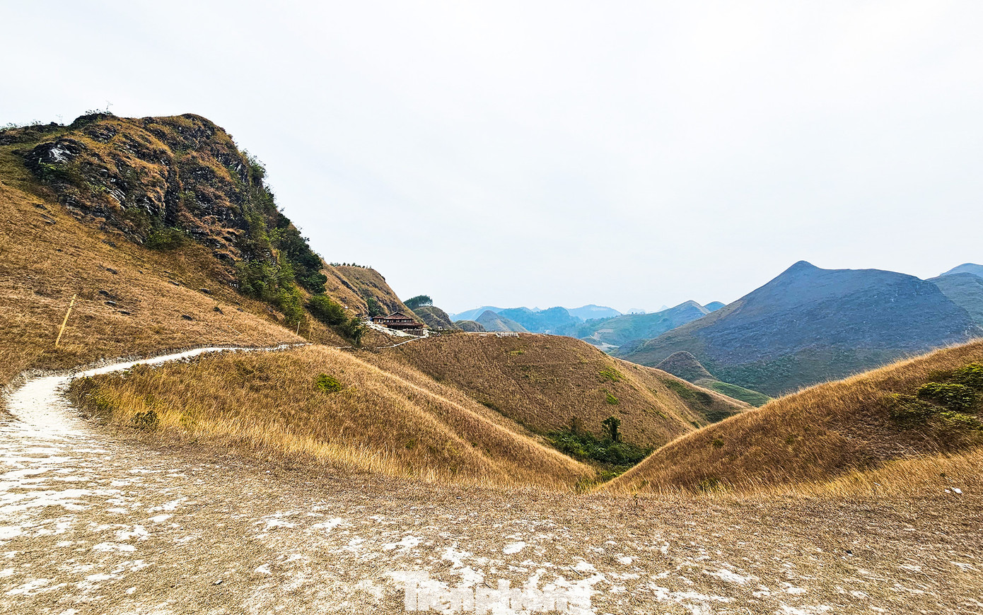 Theo người dân bản địa, khoảng 2 năm nay, đây là địa điểm được nhiều bạn trẻ, du khách ghé thăm, check-in.