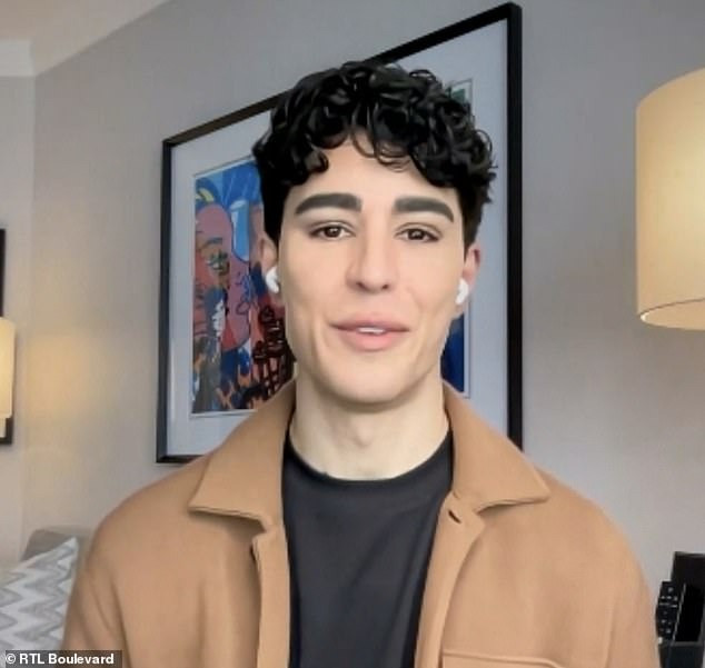 Scobie phủ nhận cố tình tiết lộ tên nhân vật hoàng gia cấp cao trong sách. Ảnh: RTL Boulevard. Scobie phủ nhận cố tình tiết lộ tên nhân vật hoàng gia cấp cao trong sách. Ảnh: RTL Boulevard.