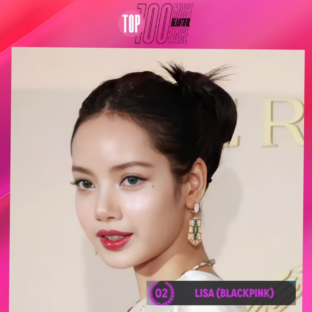 Bất chấp đang bị tẩy chay vì múa thoát y, Lisa (BlackPink) vẫn nhận được 438.672 lượt bình chọn, giữ hạng 2.