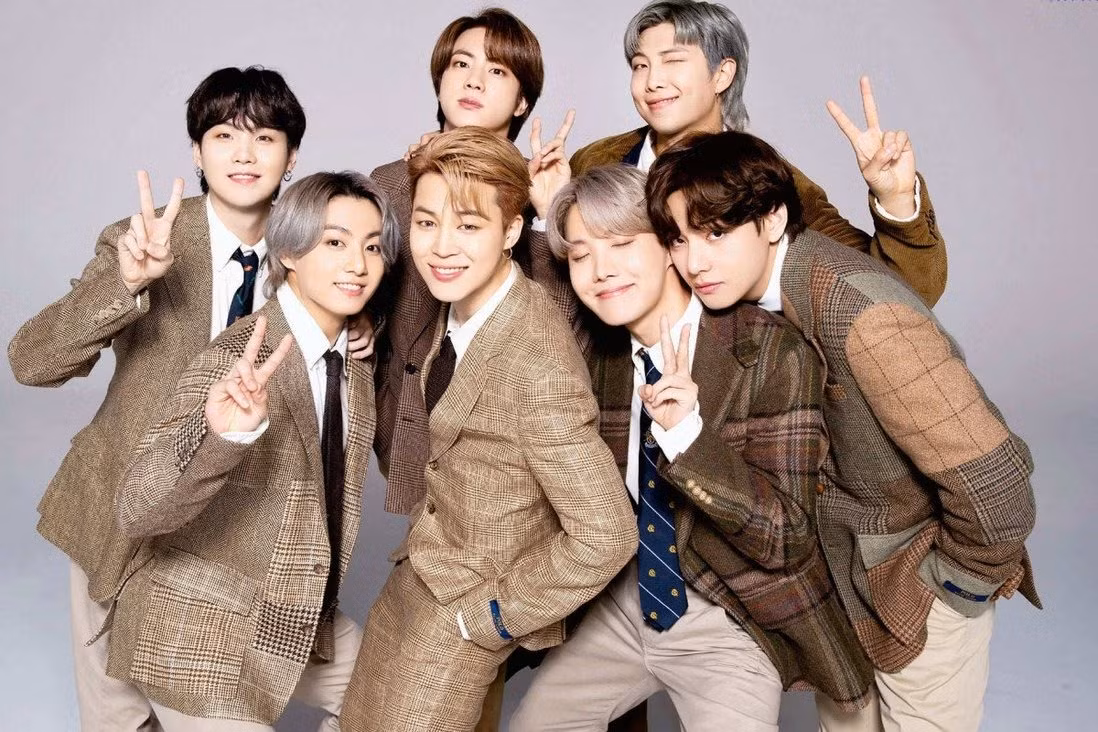 BTS là nhóm nhạc Kpop duy nhất chiến thắng các giải thưởng quốc tế đúng nghĩa.