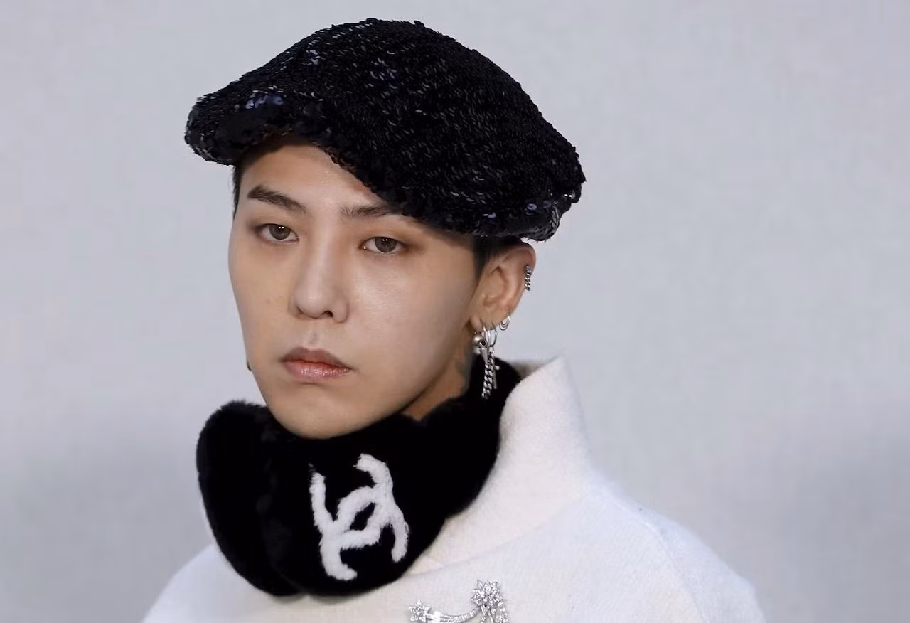 G-Dragon nhận kết quả xét nghiệm âm tính với ma túy lần 2.