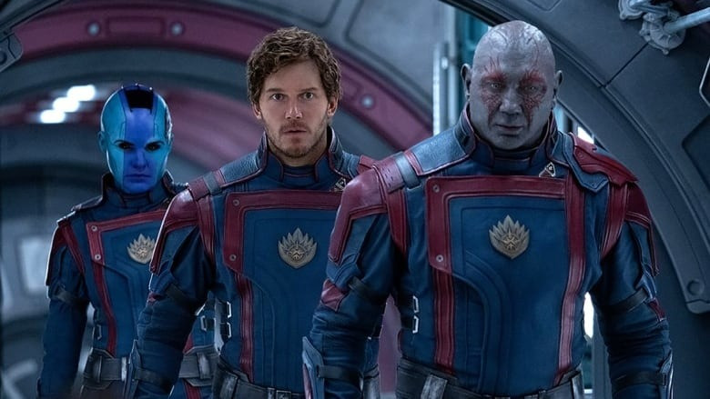Trên đà đi xuống của dòng phim siêu anh hùng, thành tích của Guardians of the Galaxy Volume 3 đáng ghi nhận. Trên đà đi xuống của dòng phim siêu anh hùng, thành tích của Guardians of the Galaxy Volume 3 đáng ghi nhận.