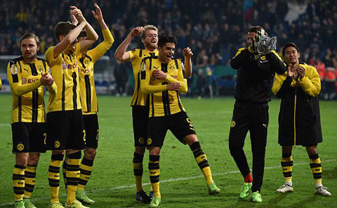 Nhận diện 8 đội bóng ở tứ kết Champions League ảnh 2