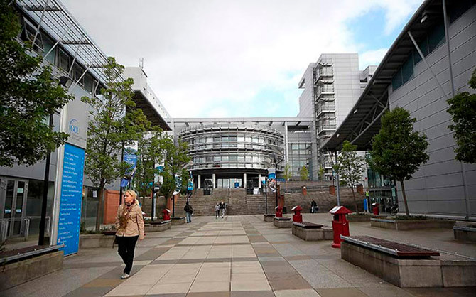 ĐH Glasgow Caledonia: 96,1% SV tìm được việc làm hoặc học cao hơn sau khi tốt nghiệp. Ngôi trường này đang có kế hoạch mở thêm chi nhánh ở New York