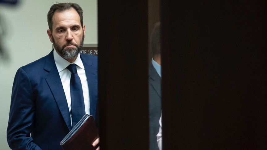 Công tố viên đặc biệt Jack Smith. (Ảnh: Getty) Công tố viên đặc biệt Jack Smith. (Ảnh: Getty)