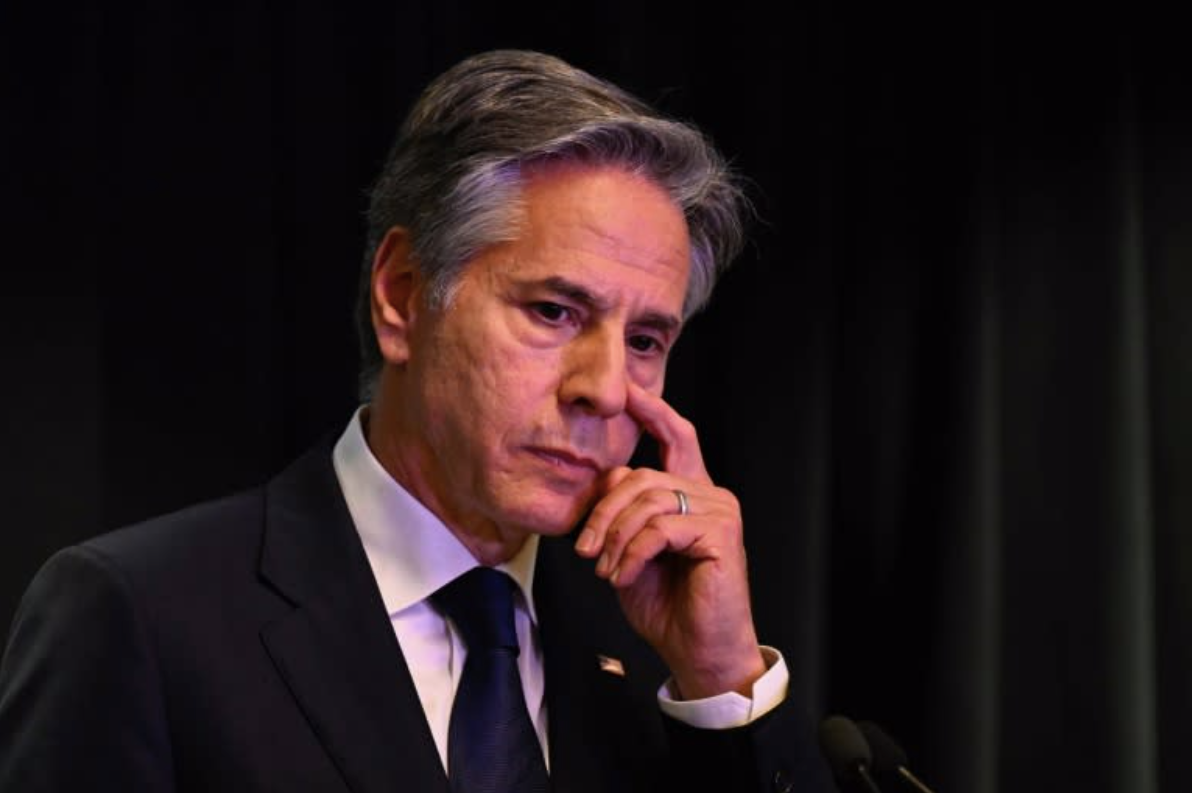 Ngoại trưởng Mỹ Anton Blinken. (Ảnh: Reuters) Ngoại trưởng Mỹ Anton Blinken. (Ảnh: Reuters)