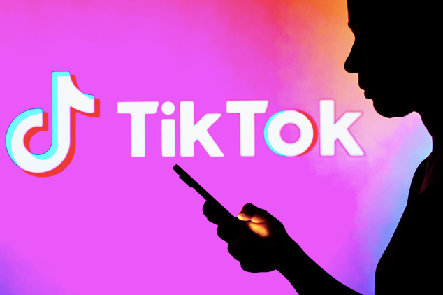 TikTok có thể sẽ bị bán lại ở Mỹ hoặc bị cấm. (Ảnh: Shuttlerstock)