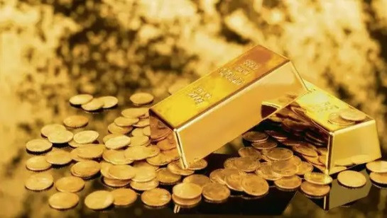 Giá vàng liên tục lập kỷ mới trong bối cảnh bất ổn địa - chính trị và lạm phát. (Ảnh: Mint)