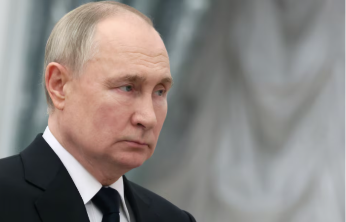 Tổng thống Nga Vladimir Putin. (Ảnh: Sputnik) Tổng thống Nga Vladimir Putin. (Ảnh: Sputnik)