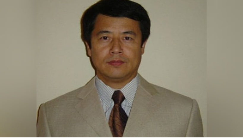 Ông Yang Xiaoming là nhà khoa học của hãng dược Biotec thuộc tập đoàn Sinopharm. (Ảnh: Chinese Vaccinology Course)