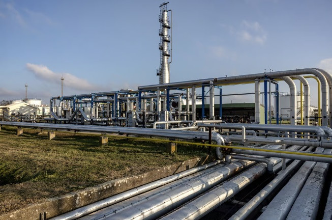 Hungary tìm kiếm nguồn khí đốt mới khi thỏa thuận mua 4,5 tỷ mét khối khí đốt mỗi năm từ Nga sắp hết hạn. (Ảnh: Getty)