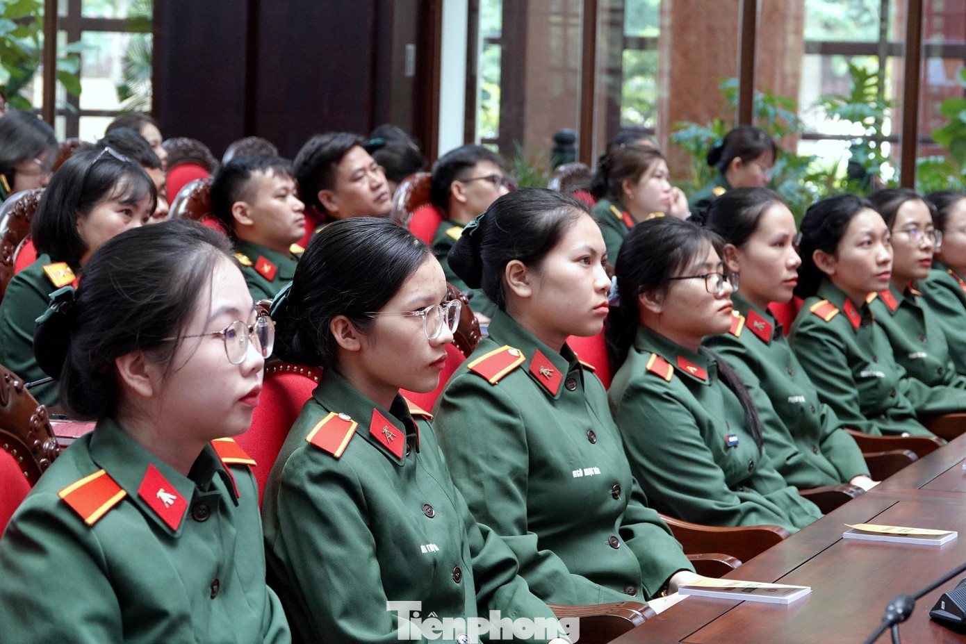 Ảnh: Nguyễn Minh