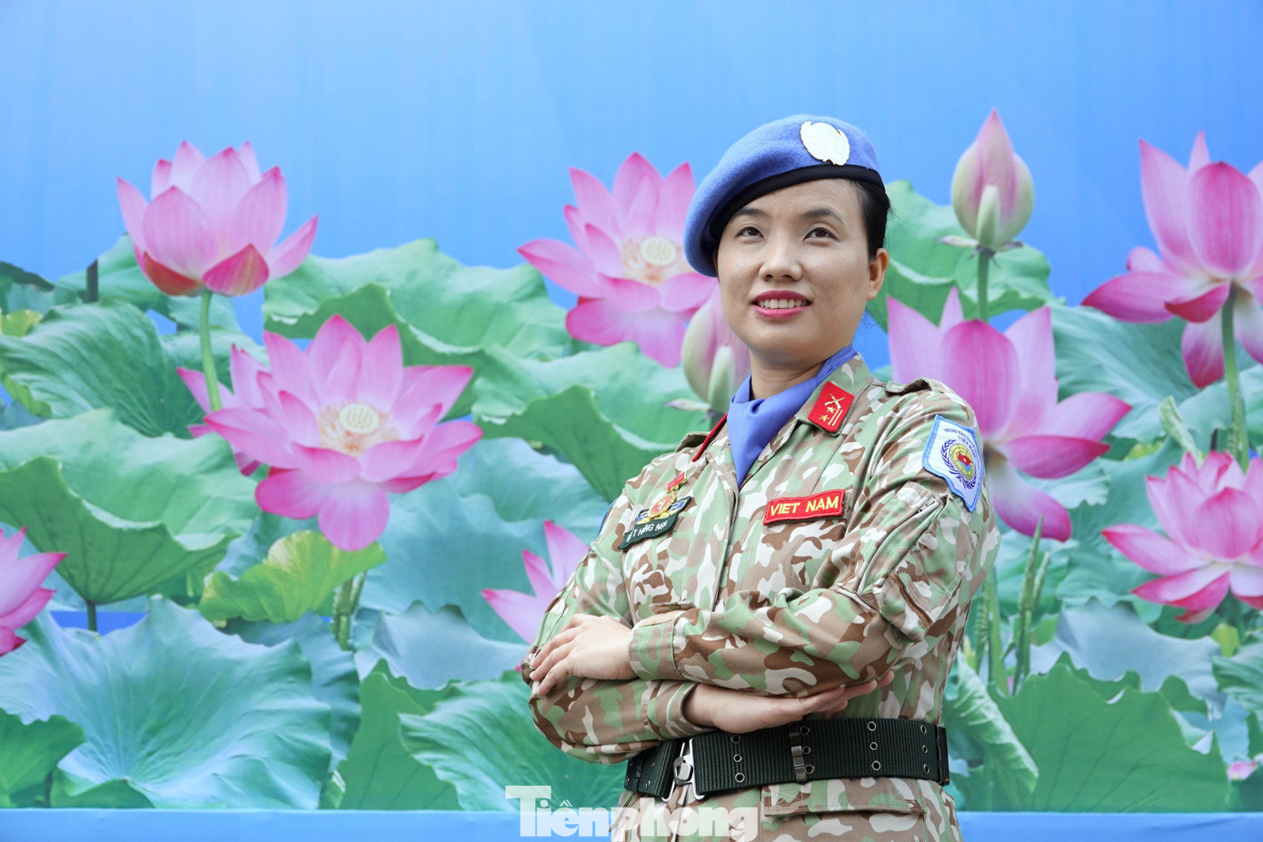 Phó Giám đốc BVDC 2.4 Đỗ Thị Hằng Nga Phó Giám đốc BVDC 2.4 Đỗ Thị Hằng Nga