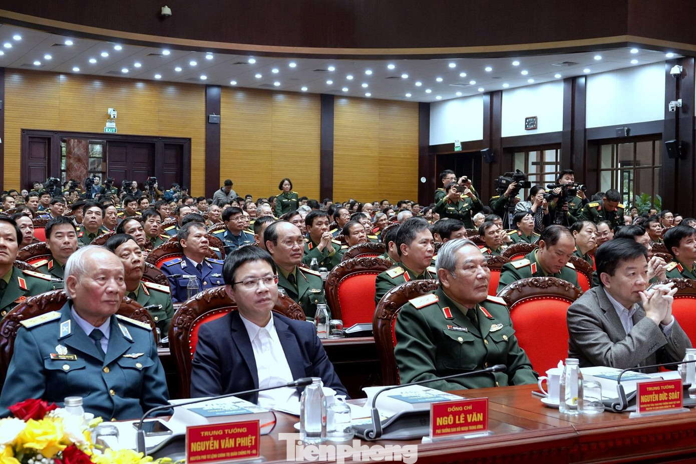 Ảnh: Nguyễn Minh