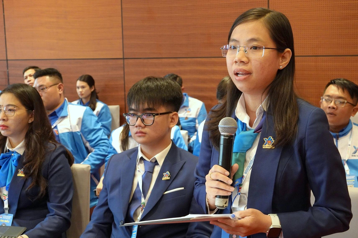 Đại biểu Đỗ Phan Như Nguyệt