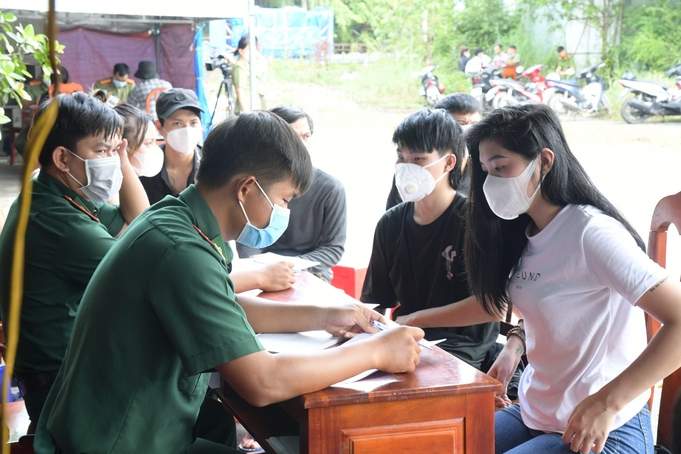 Xác minh nhân thân công dân lầm lỡ trở về Xác minh nhân thân công dân lầm lỡ trở về