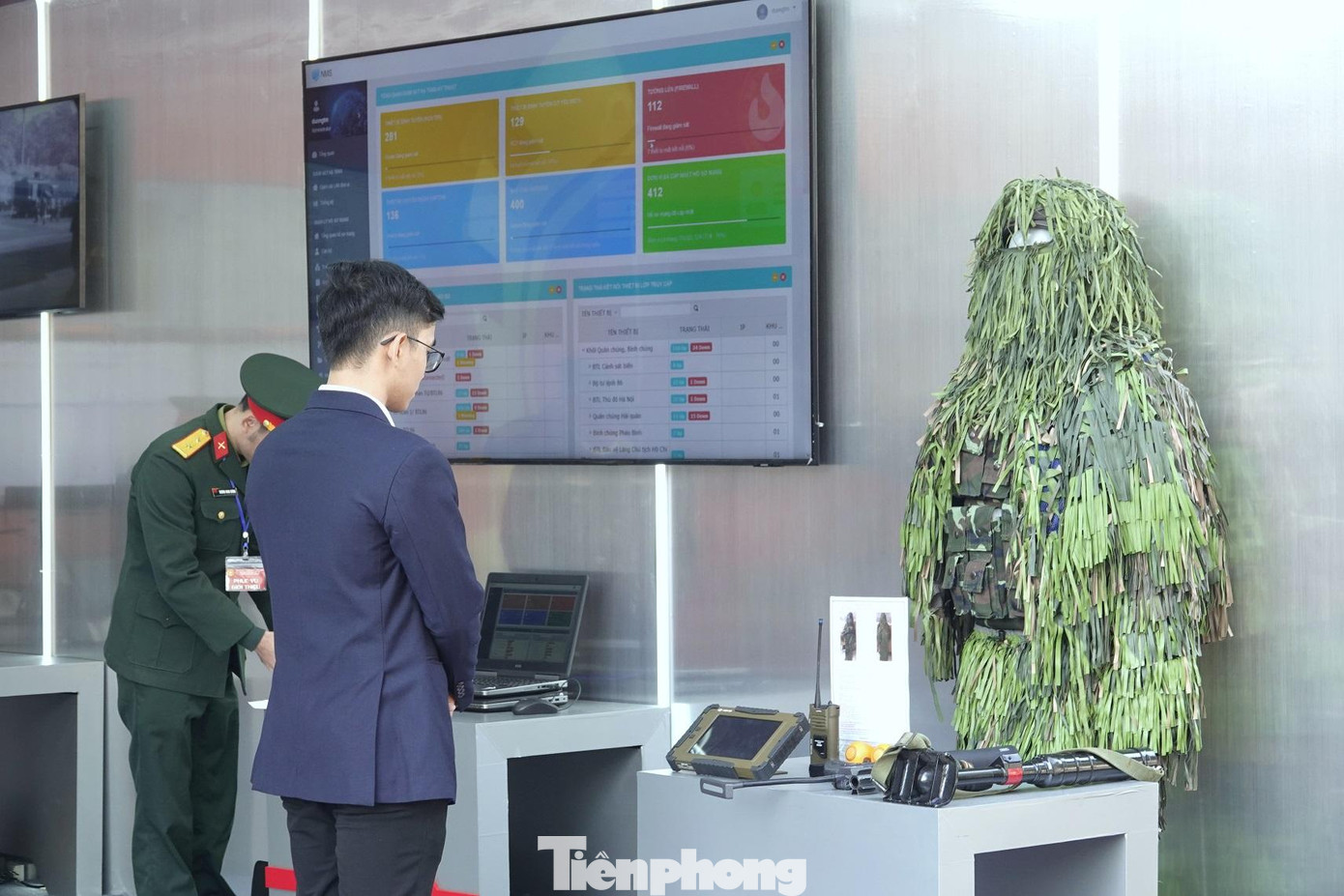 Ảnh: Nguyễn Minh