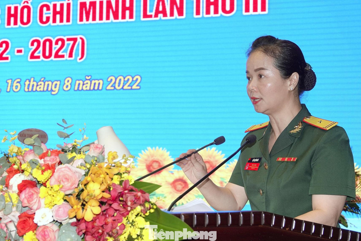 Theo Cục Chính trị BTL Thủ đô Hà Nội, giai đoạn 2017-2022, công tác Đoàn và phong trào thanh niên trong các cơ quan, đơn vị có nhiều đổi mới về nội dung, hình thức, thu hút đông đảo cán bộ, ĐVTN tham gia. Theo Cục Chính trị BTL Thủ đô Hà Nội, giai đoạn 2017-2022, công tác Đoàn và phong trào thanh niên trong các cơ quan, đơn vị có nhiều đổi mới về nội dung, hình thức, thu hút đông đảo cán bộ, ĐVTN tham gia.