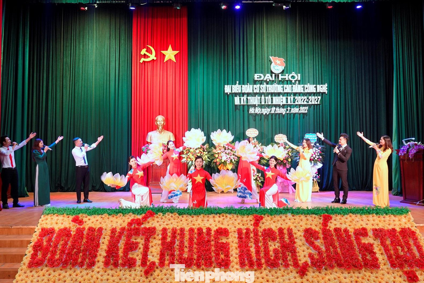 Theo chương trình làm việc, chiều nay, Đại hội sẽ tiến hành bầu Ban Chấp hành, bầu Bí thư Đoàn cơ sở nhiệm kỳ 2022-2027; bầu đại biểu dự Đại hội đại biểu Đoàn TNCS Hồ Chí Minh Tổng cục Kỹ thuật lần thứ IX… Theo chương trình làm việc, chiều nay, Đại hội sẽ tiến hành bầu Ban Chấp hành, bầu Bí thư Đoàn cơ sở nhiệm kỳ 2022-2027; bầu đại biểu dự Đại hội đại biểu Đoàn TNCS Hồ Chí Minh Tổng cục Kỹ thuật lần thứ IX…