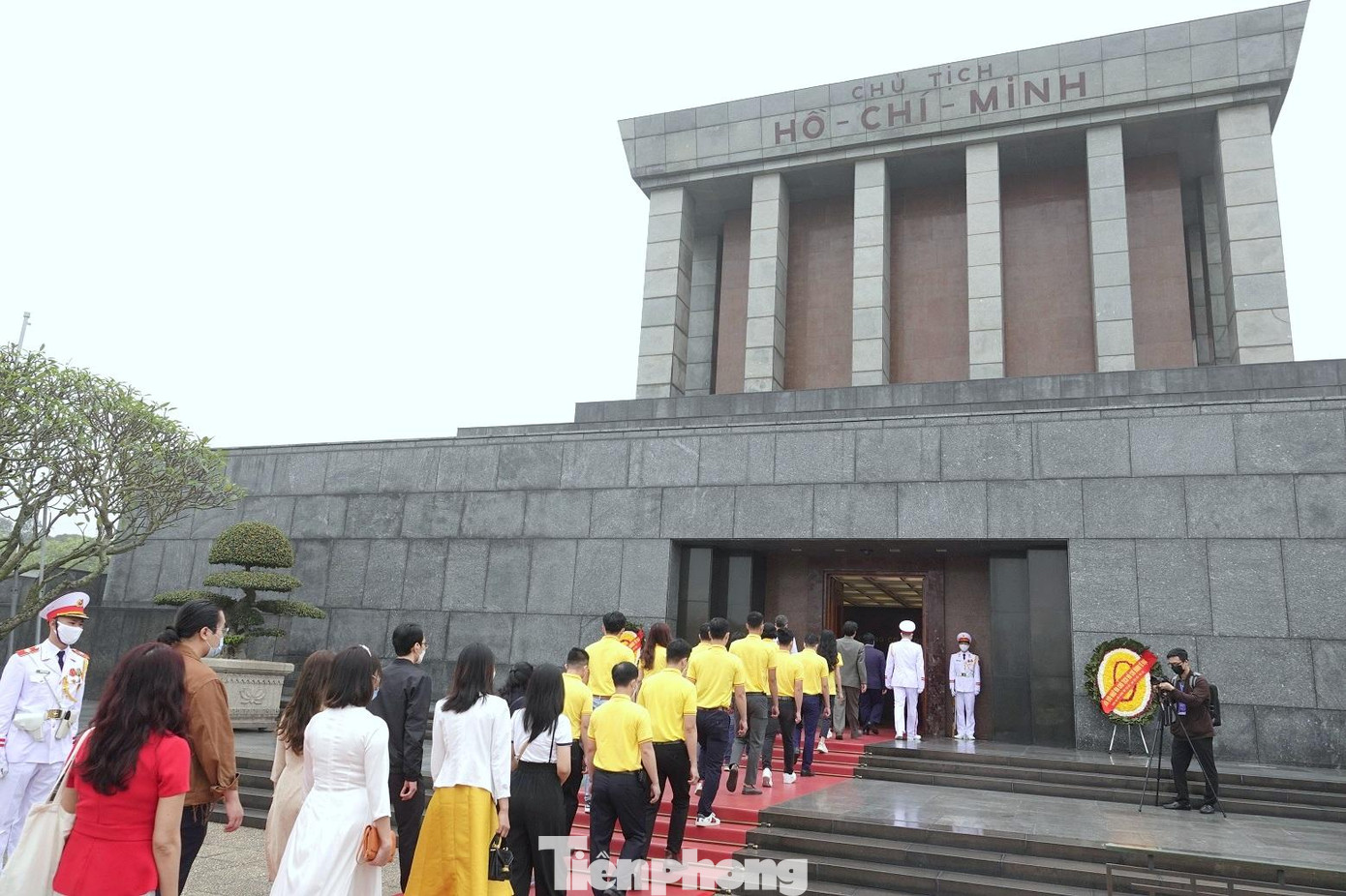 Ảnh: Nguyễn Minh