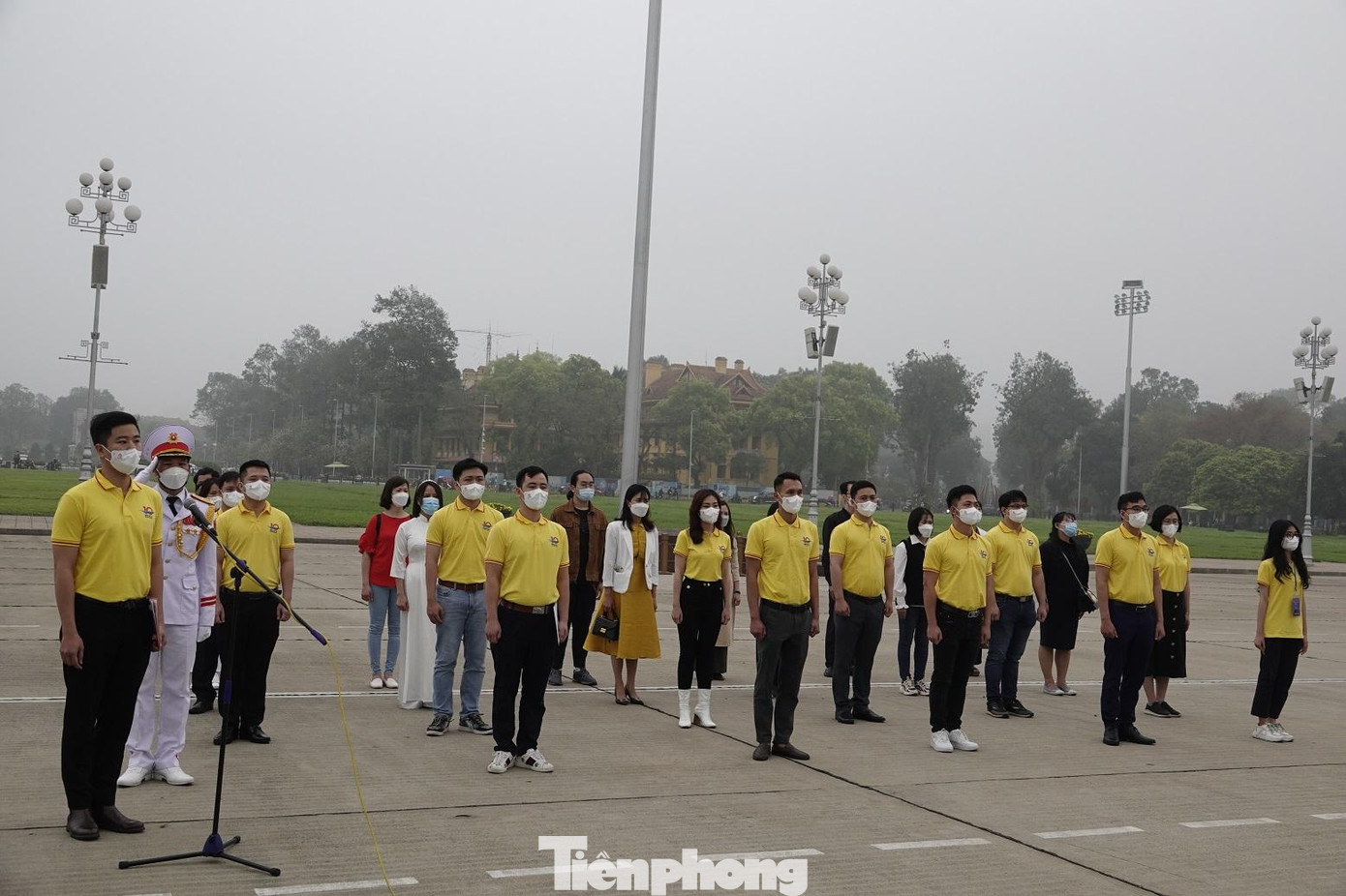 Ảnh: Nguyễn Minh